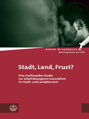 cover image of Stadt, Land, Frust?